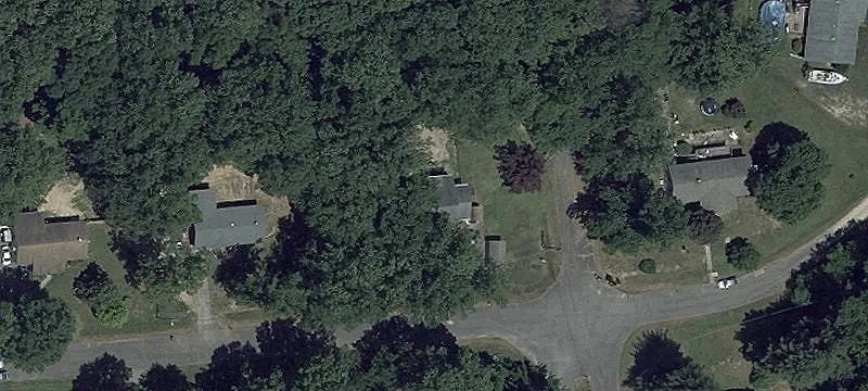 Residential Land in Developing Area