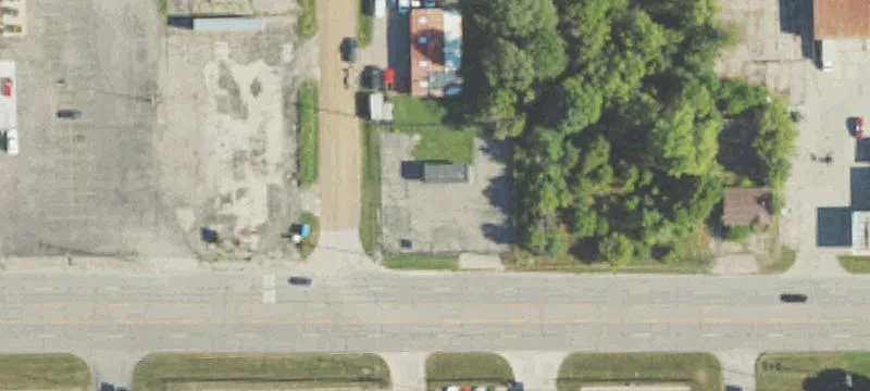Lakefront Land with Pole Barn