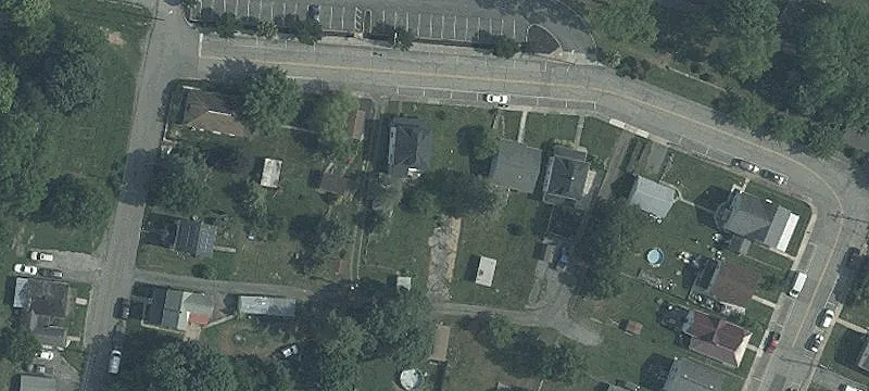 Land Ready for Renovation