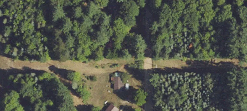 Prime Hunting Land with Lodge