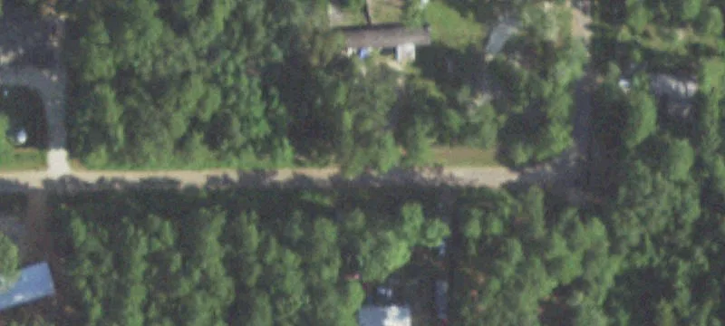 Wooded Land Near Cleveland Amenities