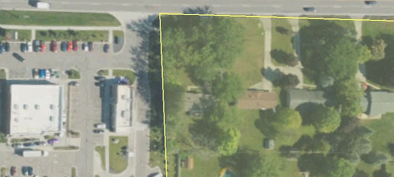 Prime Commercial Land Opportunity