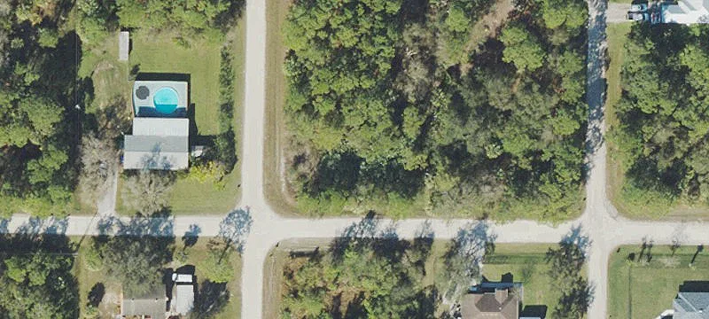 Vero Beach Corner Lot