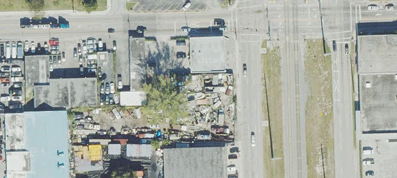 Commercial Land on Dixie Highway