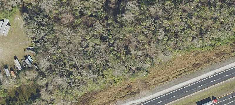 Prime Commercial Land on SR 442