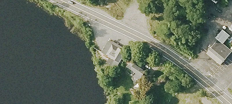 Waterfront Mixed-Use Building For Sale