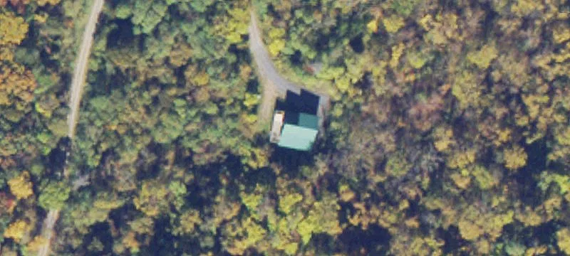 Four Log Cabins with Views