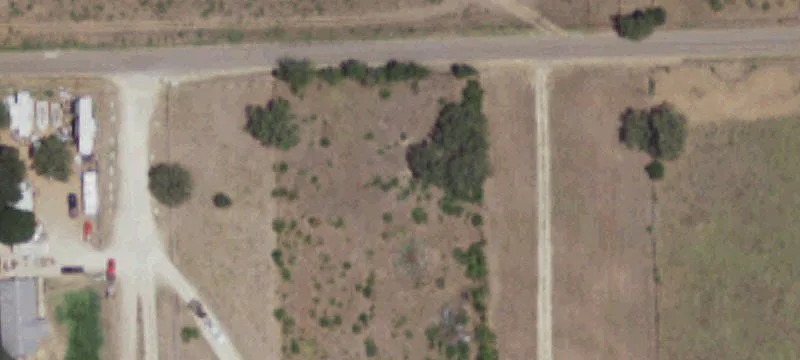 3.45 Acre Tract For Sale
