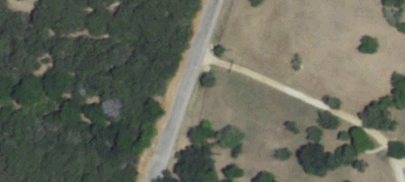 Spacious Land Near Belton