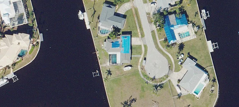 Waterfront Lot in Port Charlotte