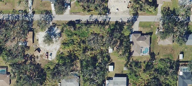 Residential Lot in Port Charlotte