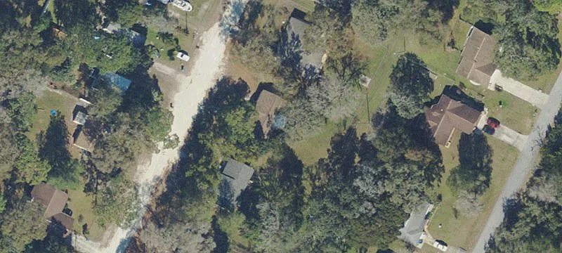 Brooksville Buildable Double Lot