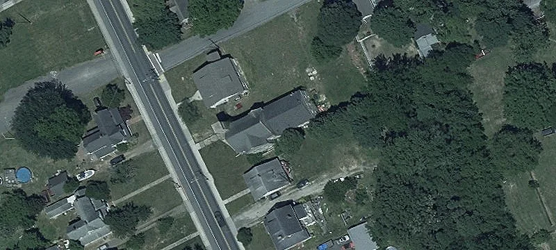 Hurlock Commercial Property on Main