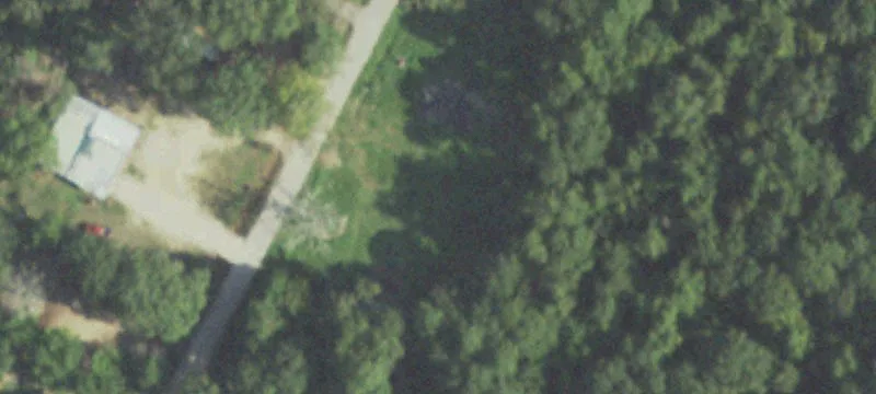Nearly One Acre Double Lot