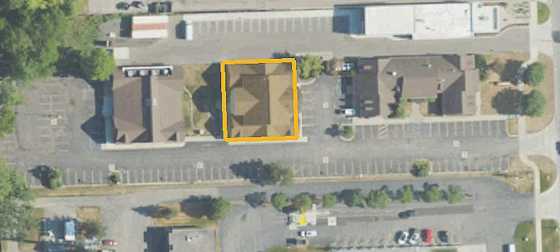 Renovated Rochester Hills Office Building