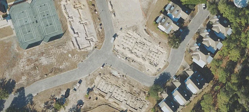 New Construction Townhomes at Courts