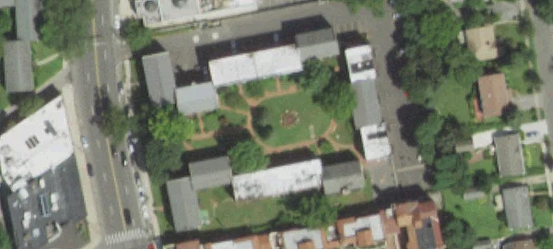 Move-In Ready Garden Apartment