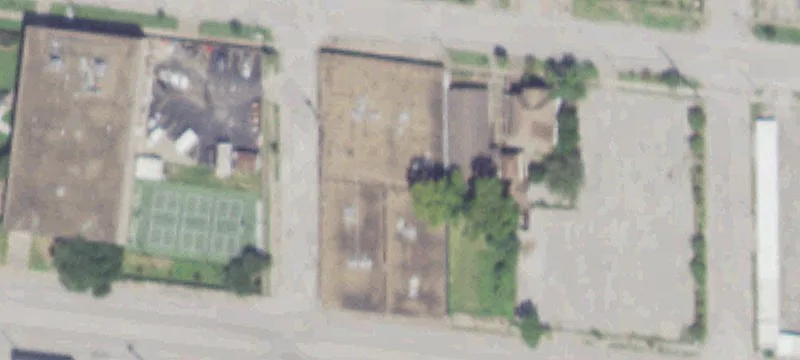 Commercial Lot in Heights Area