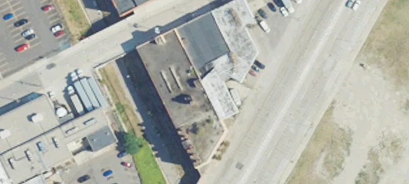 Urban Infill Industrial Warehouse Property