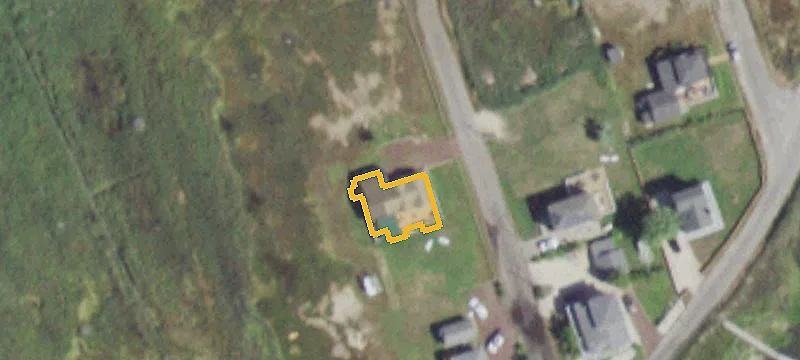 Land Near the Water