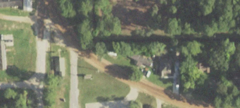 Wooded Lot in Patton Village