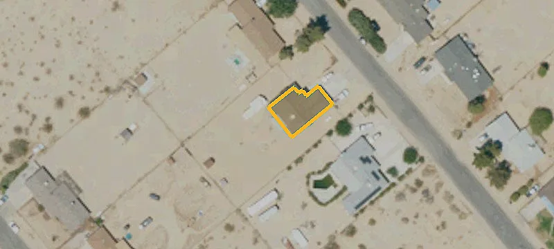 1.25 Acre Parcel Near Amboy