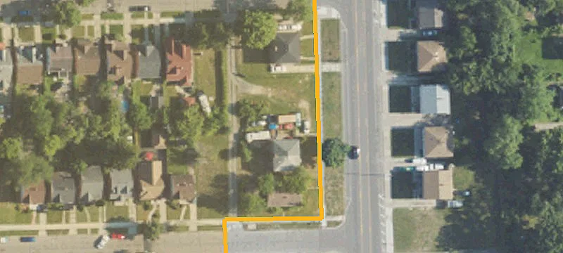 Residential Lot North of Plymouth
