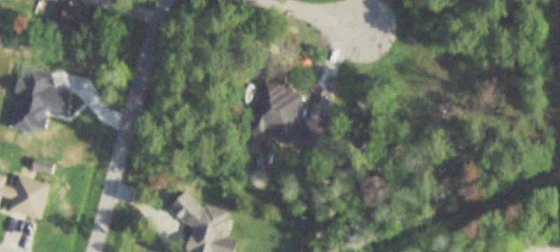 Residential Lot in Forest Manor
