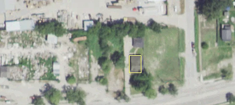 Cleared Lot on Crosstimbers