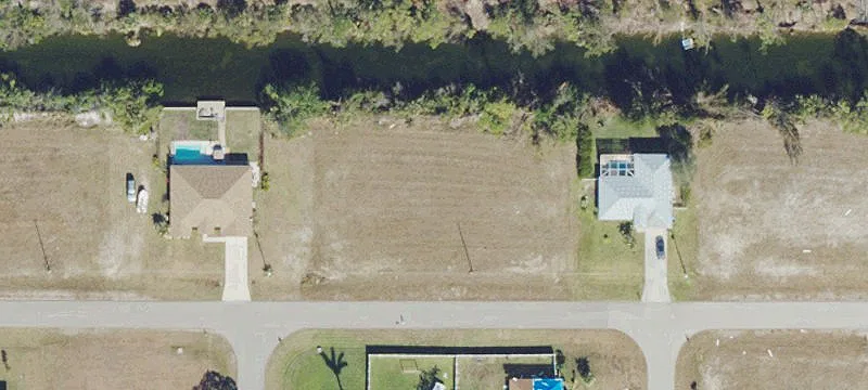 Land Near Paxton Canal