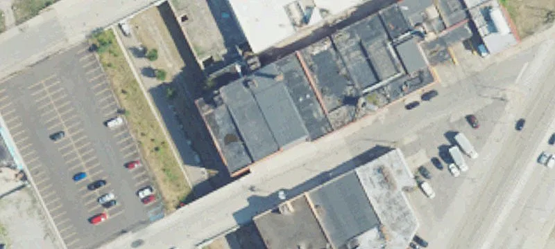 Industrial Warehouse Near Dequindre Cut