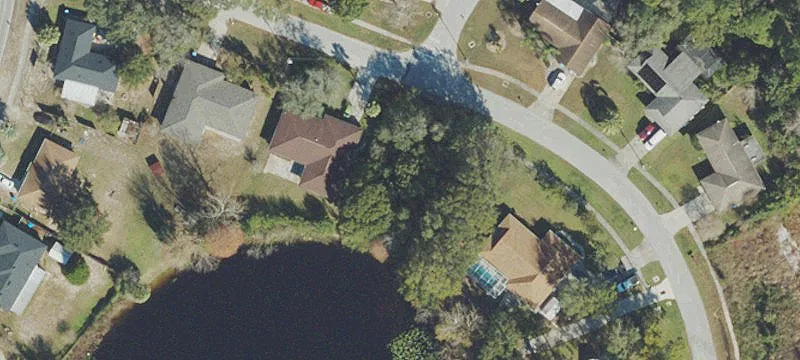 Waterfront Lot in Deltona Lakes