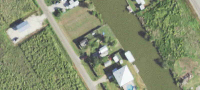Waterfront Lots Near East Matagorda