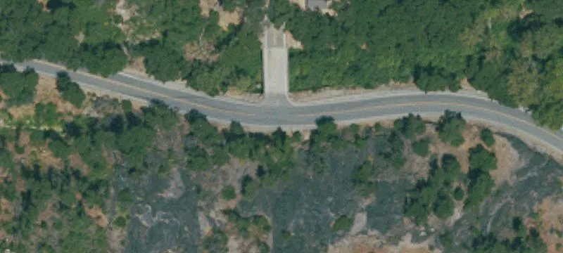 Upper Ojai Hilltop Home Site