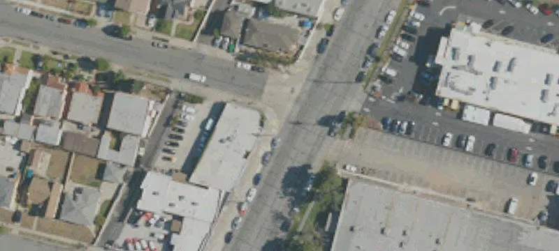 Industrial Property in Commerce, CA