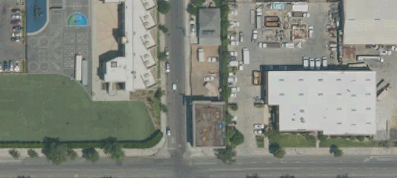 Santa Ana Land Opportunity