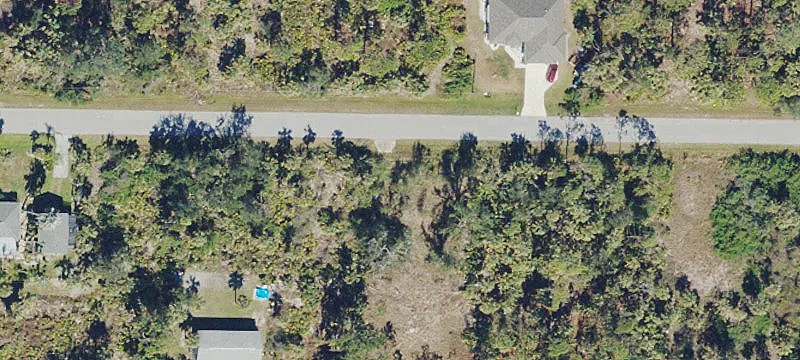 Residential Land Near I-75