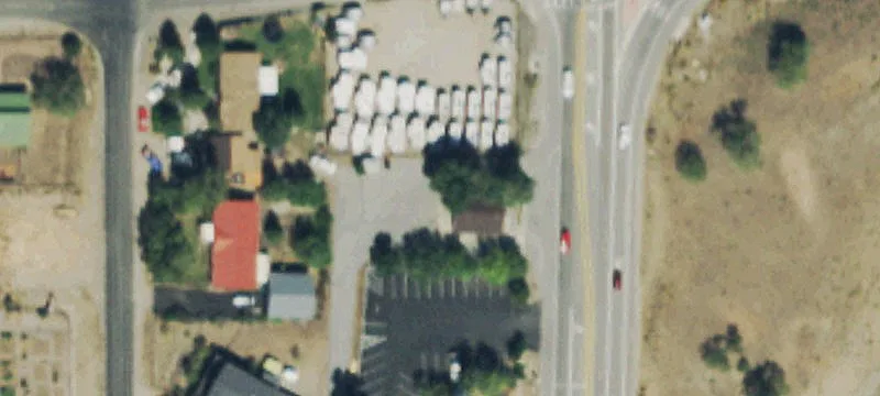 Land Available on Highway 285