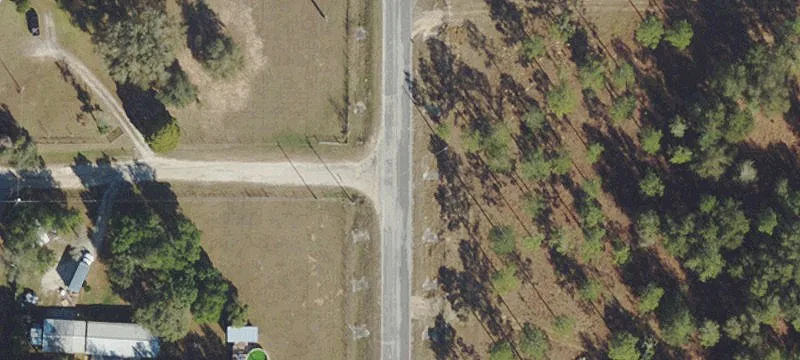 10 Acres Unimproved Land Parcel