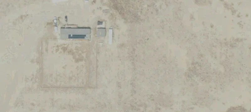 Vacant Lot in California City