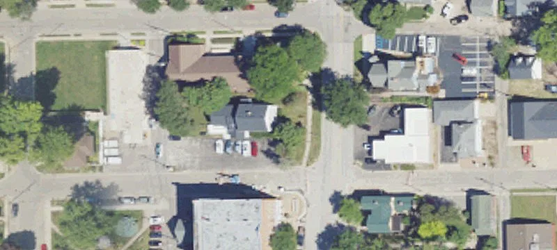 Historic Office Space in Romeo