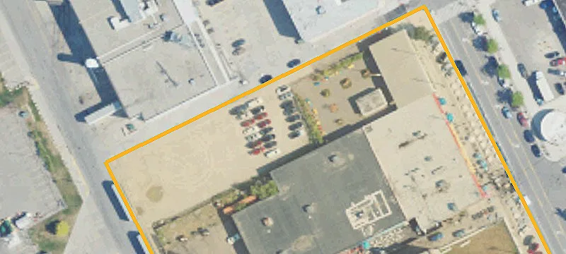 Land Parcel in Eastern Market
