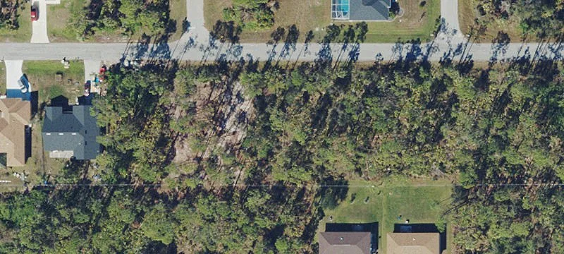 Port Charlotte Building Lot