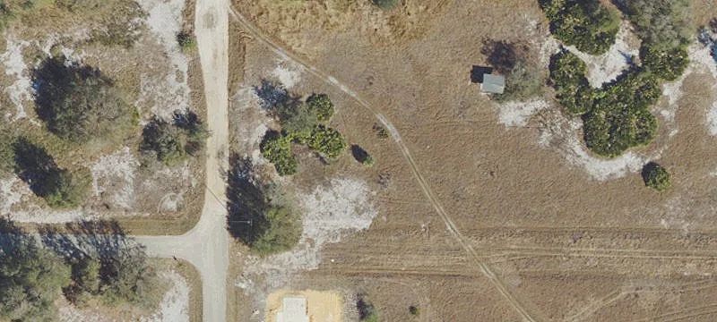 Cleared Vacant Lot in Avon
