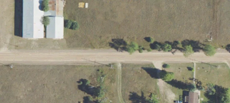 Large Pole Building on Acreage