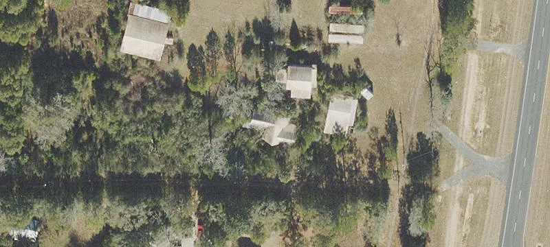Commercial Acreage on Highway 331