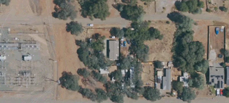 Large Usable Lot in Clearlake