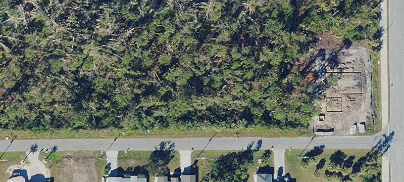 Port Charlotte Vacant Lot Opportunity