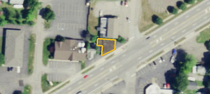 Commercial Building Lot For Sale