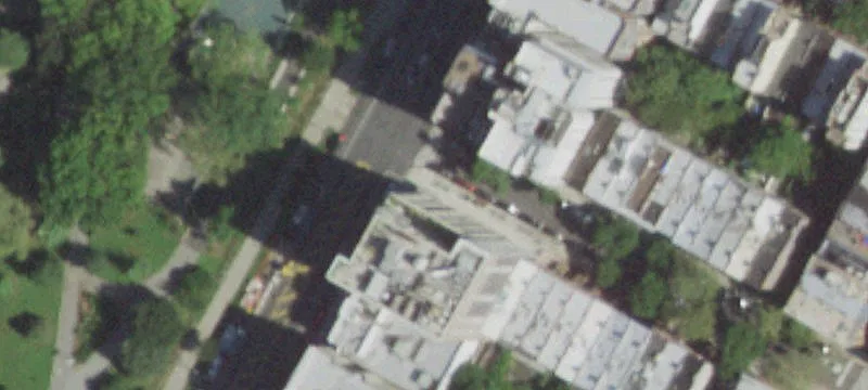 Morningside Avenue Apartment Building